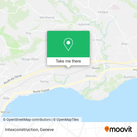 Intexconstruction map