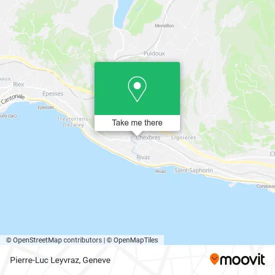 Pierre-Luc Leyvraz map