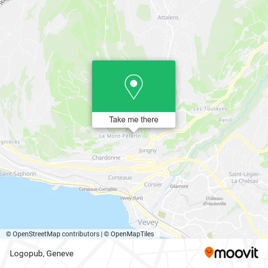 Logopub map