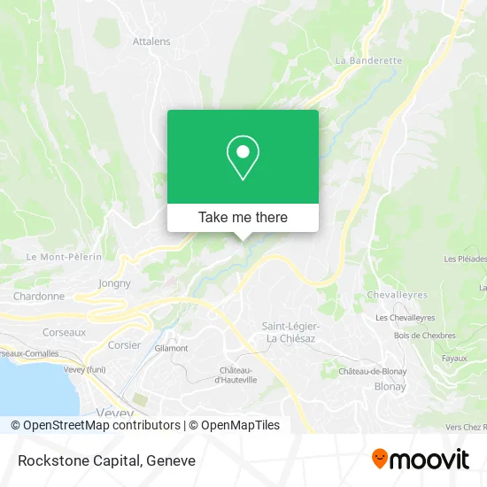 Rockstone Capital map