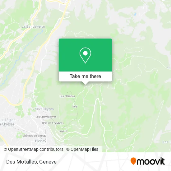 Des Motalles map