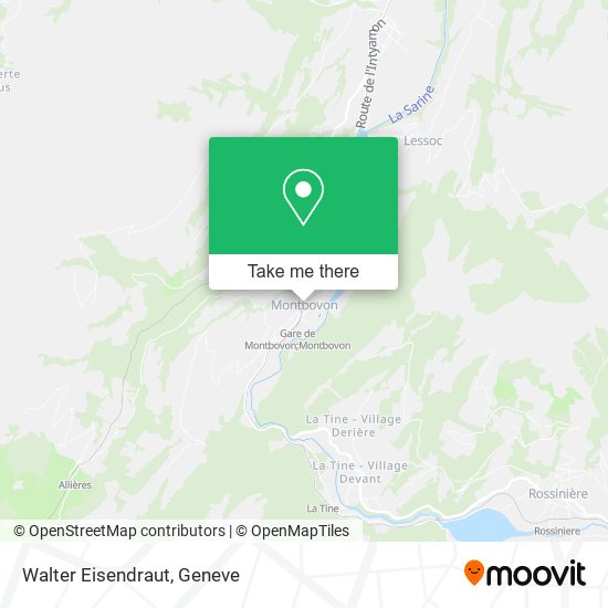 Walter Eisendraut map