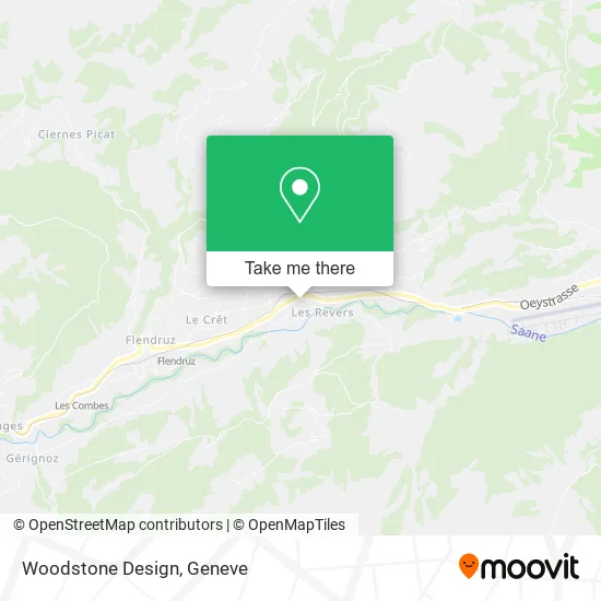 Woodstone Design plan