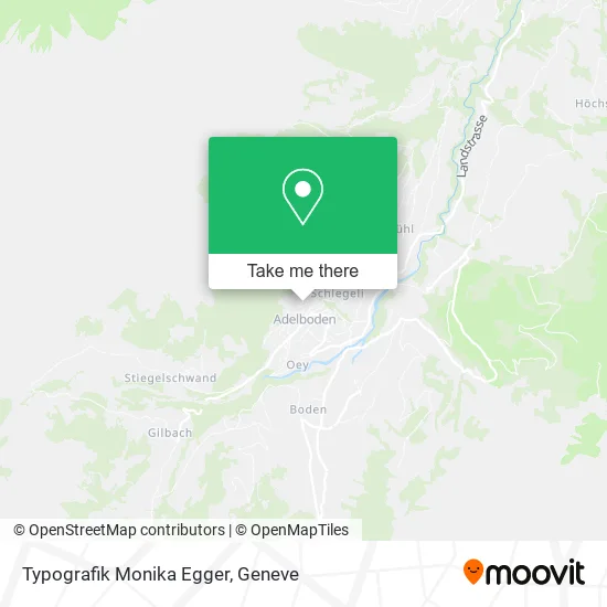 Typografik Monika Egger map