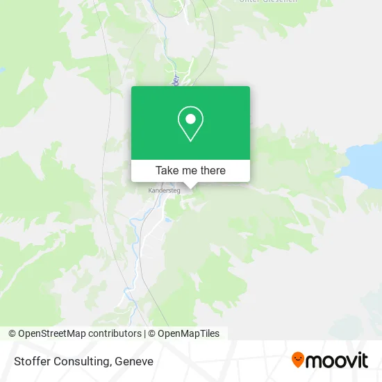 Stoffer Consulting map