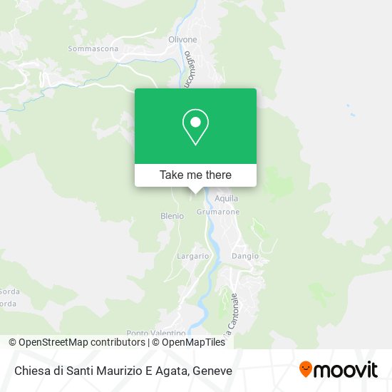 Chiesa di Santi Maurizio E Agata map