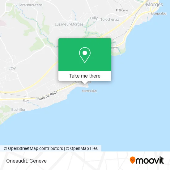 Oneaudit map