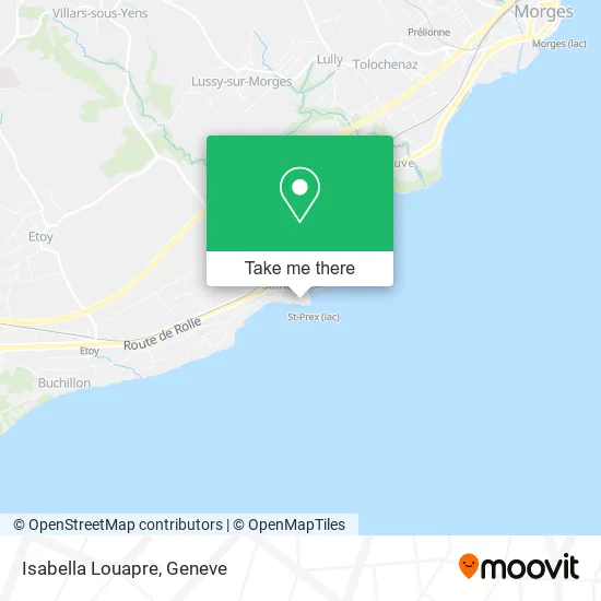 Isabella Louapre map