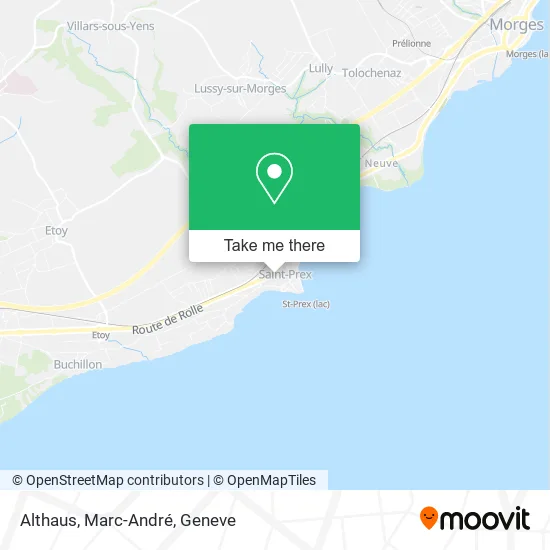 Althaus, Marc-André map