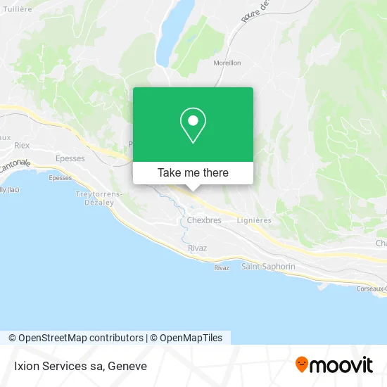 Ixion Services sa map