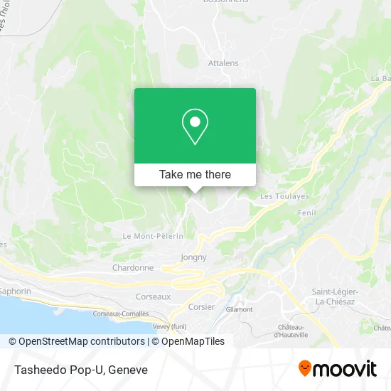 Tasheedo Pop-U map