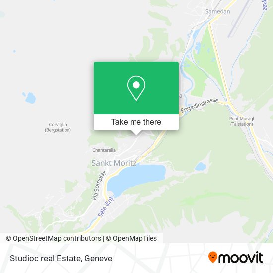 Studioc real Estate map