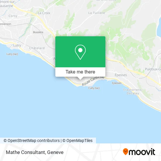 Mathe Consultant map