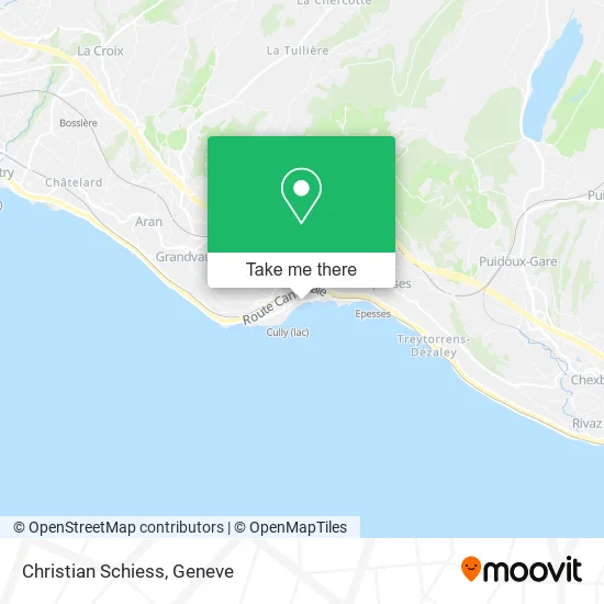 Christian Schiess map