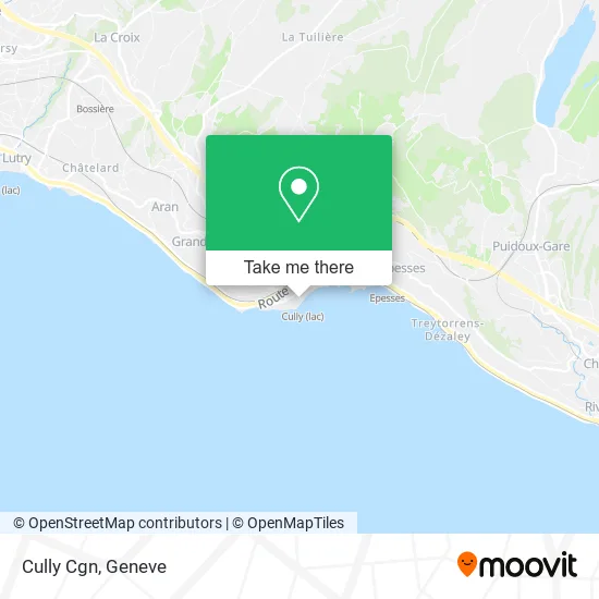 Cully Cgn map