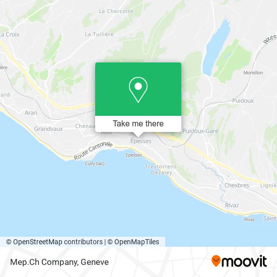 Mep.Ch Company map