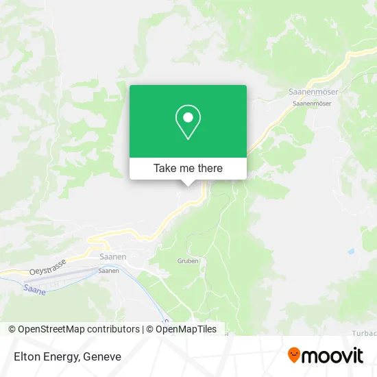 Elton Energy map