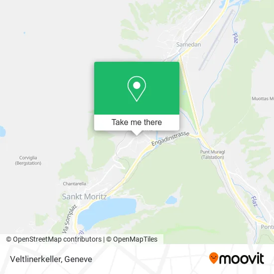 Veltlinerkeller map