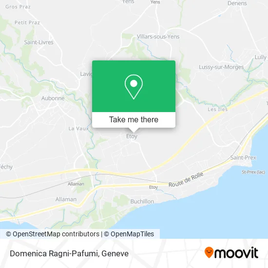 Domenica Ragni-Pafumi map