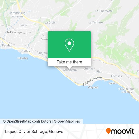 Liquid, Olivier Schrago map