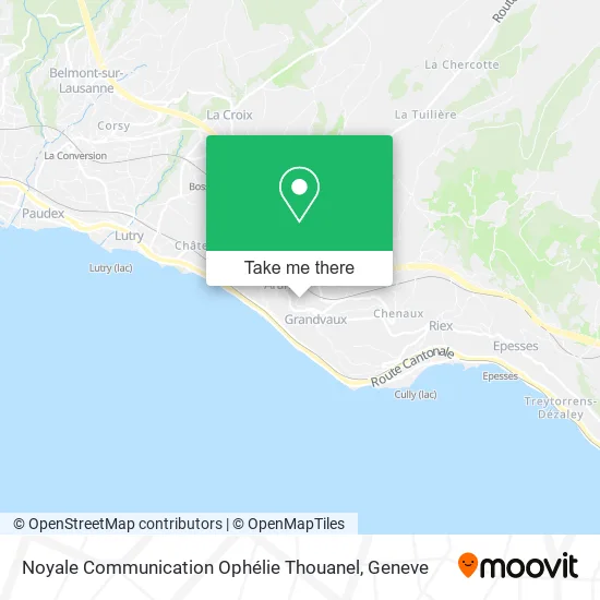 Noyale Communication Ophélie Thouanel map