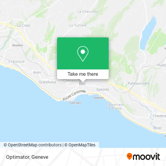 Optimator plan