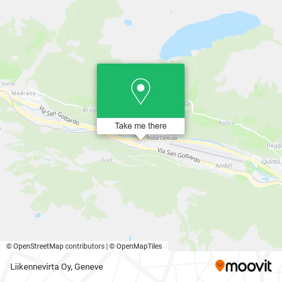 Liikennevirta Oy map