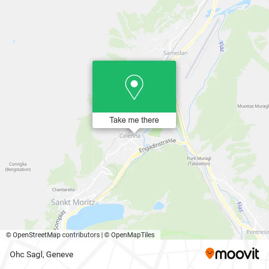 Ohc Sagl map