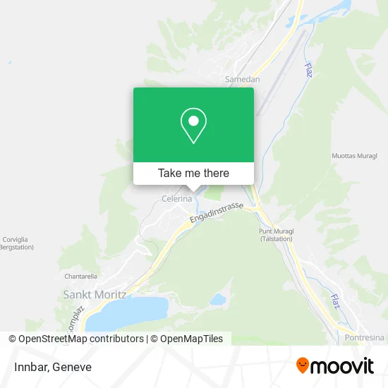 Innbar map