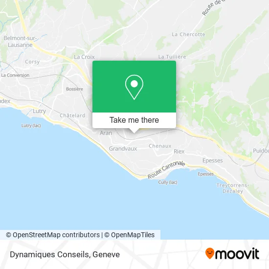 Dynamiques Conseils map