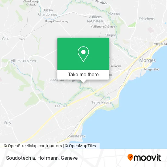 Soudotech a. Hofmann map