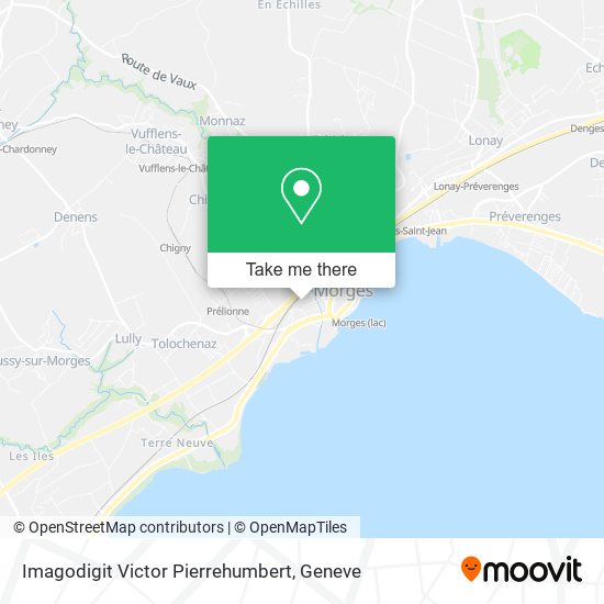 Imagodigit Victor Pierrehumbert map