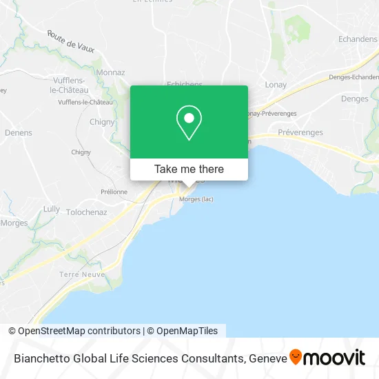 Bianchetto Global Life Sciences Consultants plan