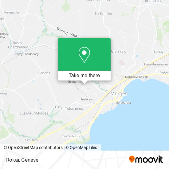 Rokai plan
