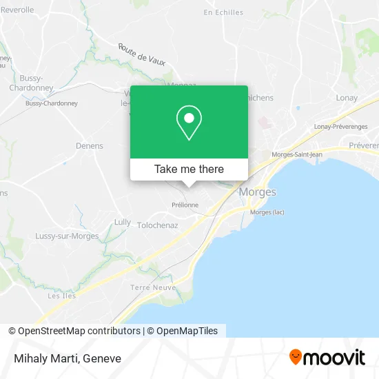 Mihaly Marti map