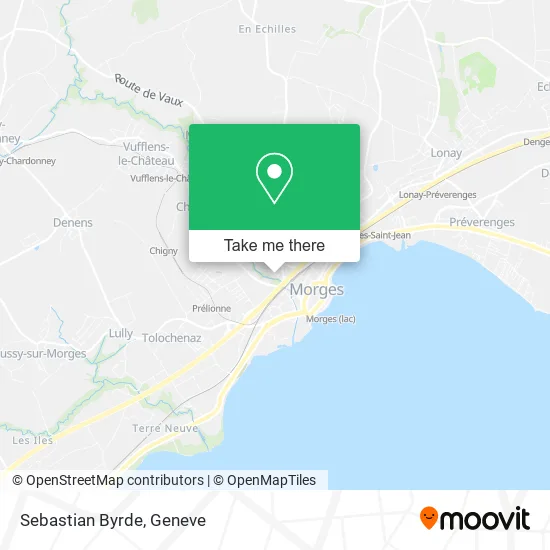 Sebastian Byrde map