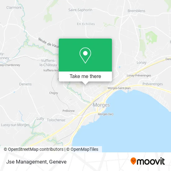 Jse Management map