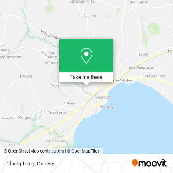 Chang Long map
