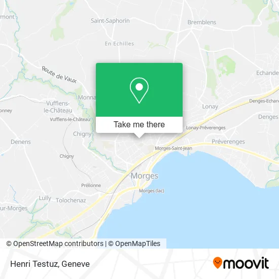 Henri Testuz map