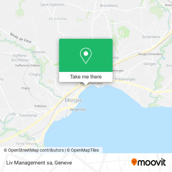 Liv Management sa map