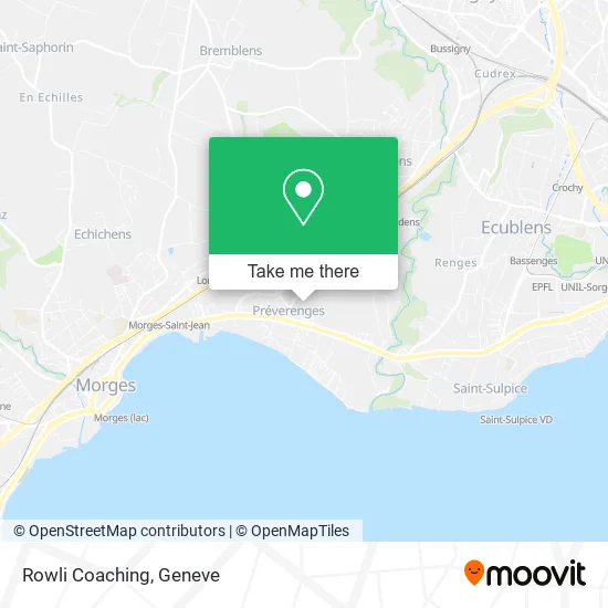 Rowli Coaching map