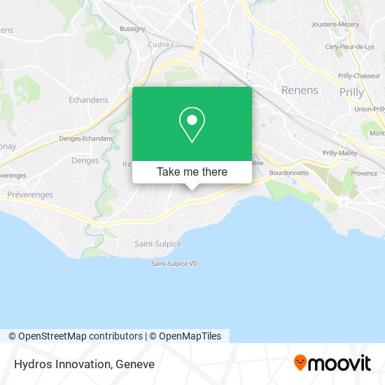 Hydros Innovation plan