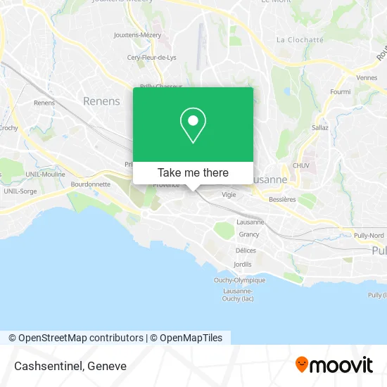 Cashsentinel plan