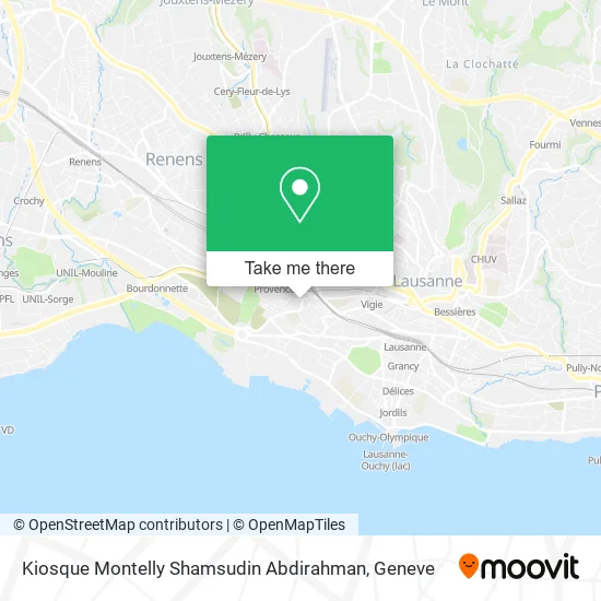 Kiosque Montelly Shamsudin Abdirahman map