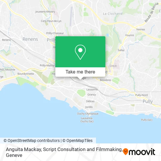 Anguita Mackay, Script Consultation and Filmmaking plan