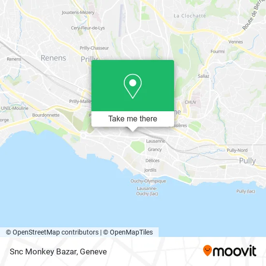 Snc Monkey Bazar map