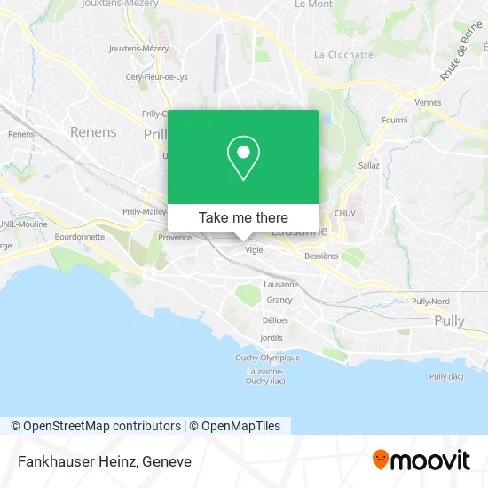 Fankhauser Heinz map
