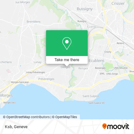 Ksb map
