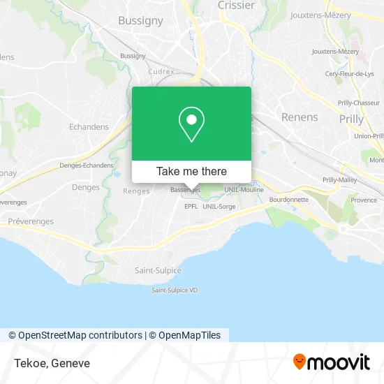 Tekoe plan