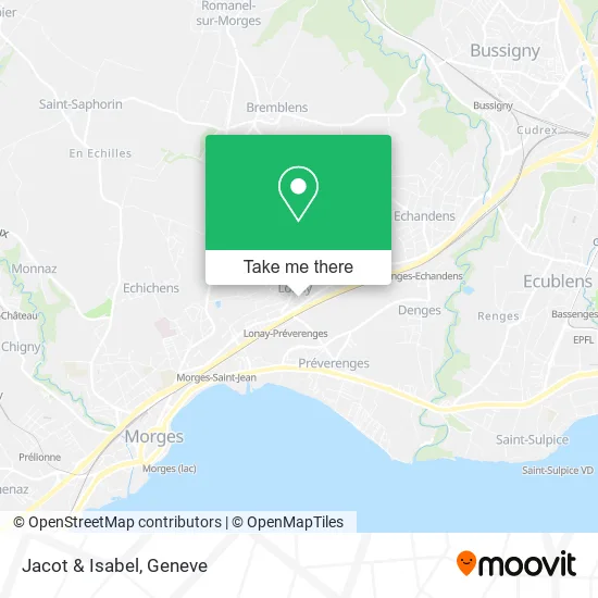 Jacot & Isabel map